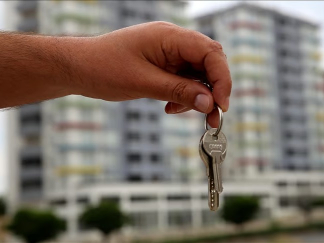 8 ayda 1 milyon konut satışı gerçekleşti