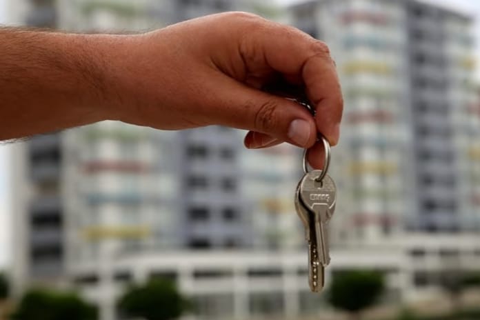 8 ayda 1 milyon konut satışı gerçekleşti