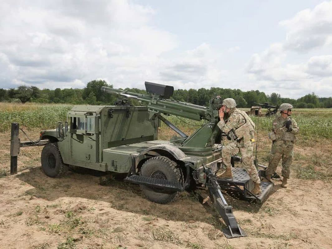 AM General’dan Kosova’ya Hawkeye obüs satışı