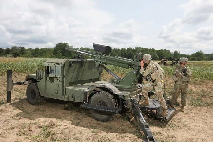 AM General, Kosova’ya Hawkeye obüs sistemleri sattı