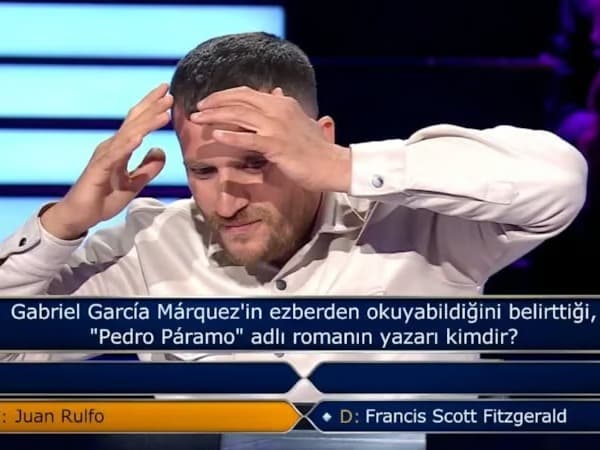 'O piti piti' yaparak 50 TL kazandı