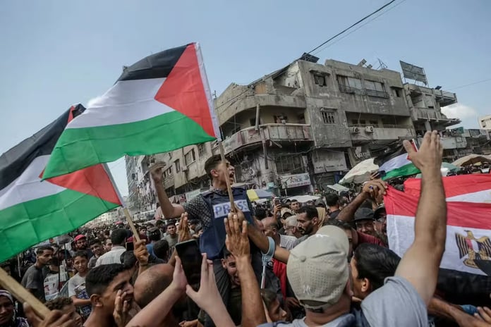 Mısır ve Katar ABD’nin 20 maddelik çözüm önerisini Hamas’a sundu