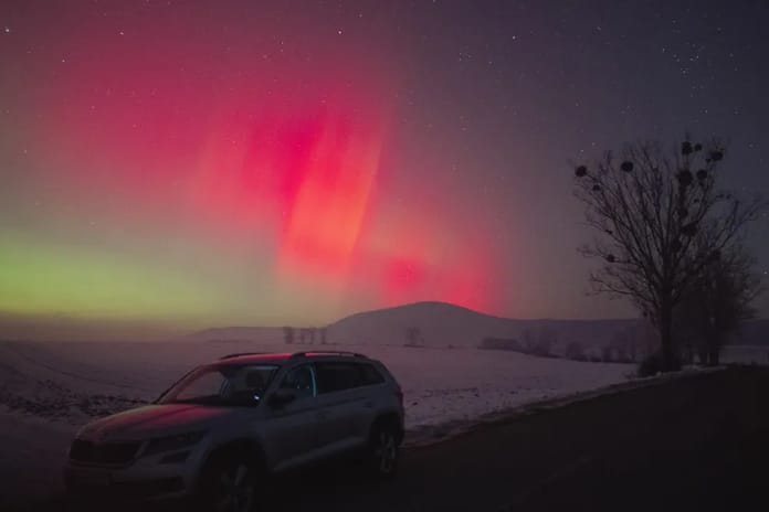 Sosyal medyada ışık hızıyla yayılan görüntüler