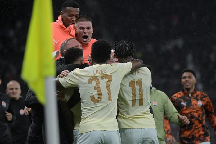 Konferans Ligi'nde son durum: Arda Turan'ın Shakhtar'ı tur atladı, temsilcilerimiz veda etti