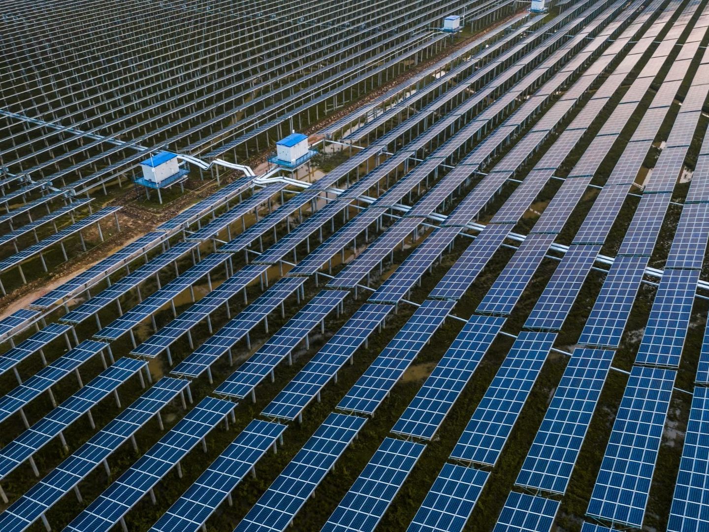 Türkiye enerji depolama yatırımlarında AB'yi solladı