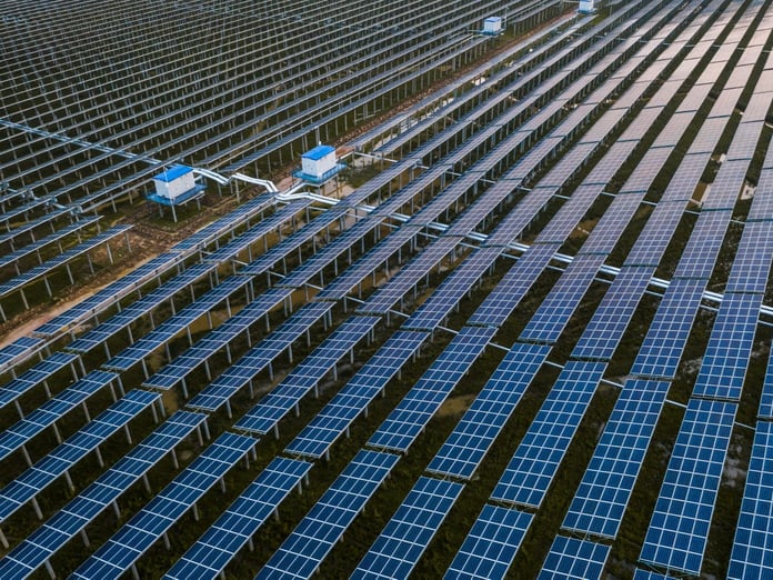 Türkiye enerji depolama yatırımlarında AB'yi solladı