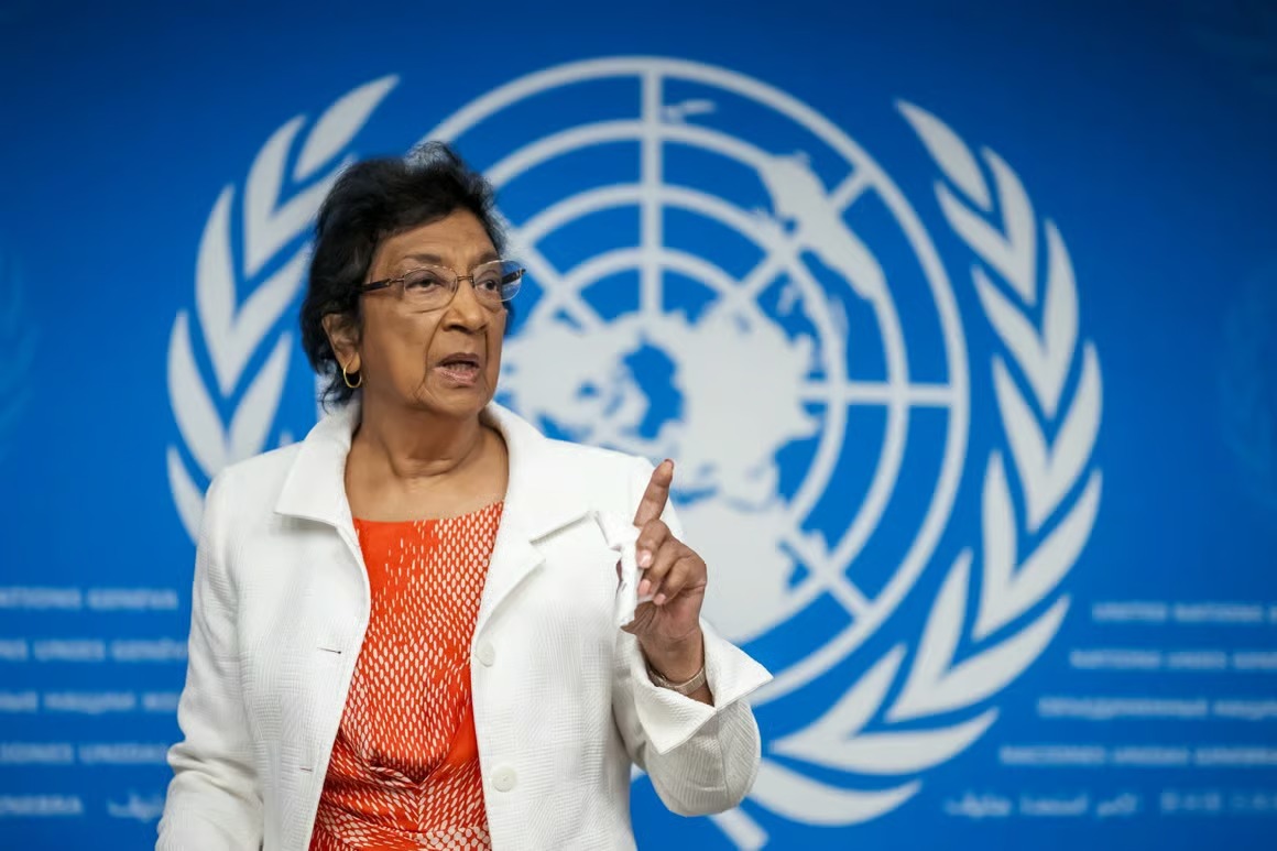 UN Commission: Israel Is Committing Genocide in Gaza