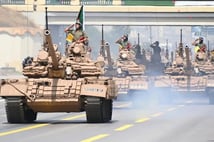 Cezayir, 2026 İçin 25 milyar dolarlık rekor savunma bütçesi onayladı