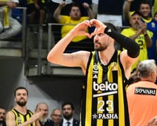Fenerbahçe'de Marko Guduric, üç kupayla kapanan sezon sonrası duygusal bir veda mesajıyla kulüpten ayrıldı