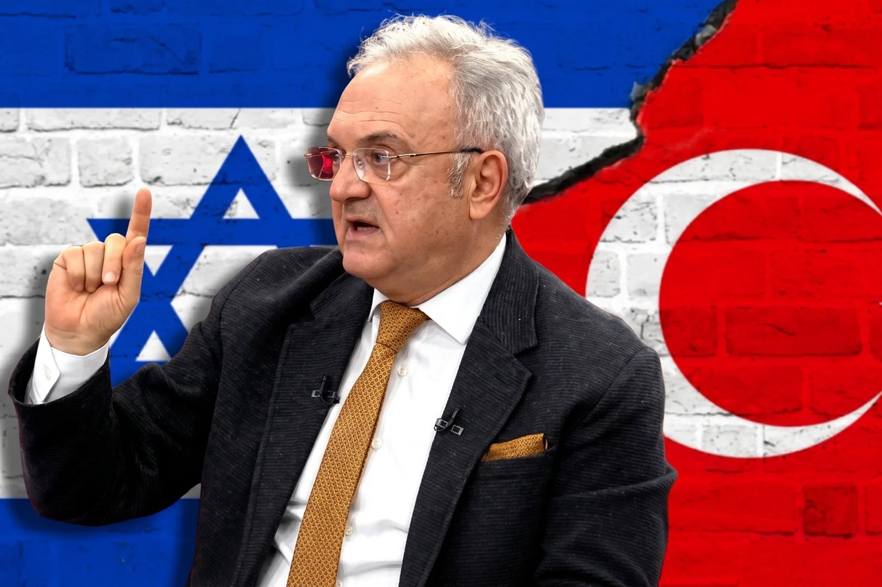Emekli Kurmay Albay Özer'den İsrail'le dikkat çeken sözler! 