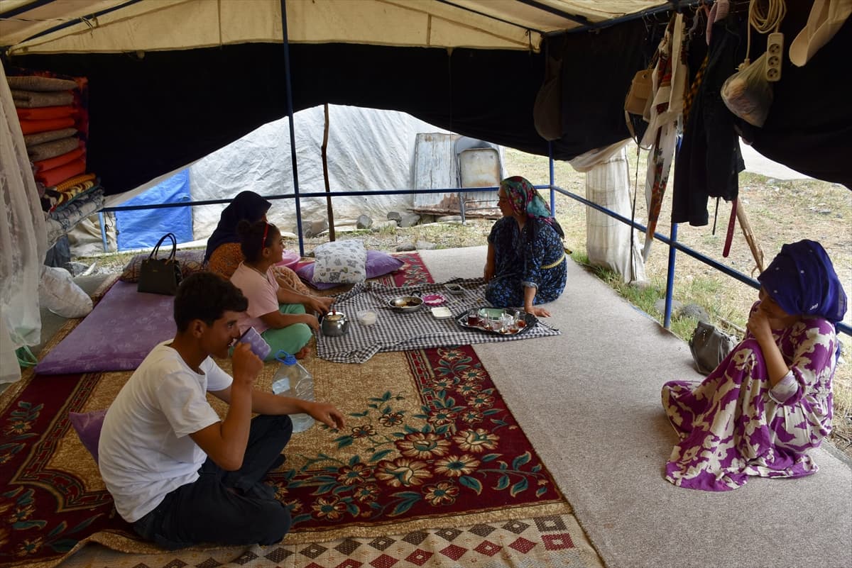 Fındık işçileri Ordu'ya gelmeye başladı: Hasat için hazırlıklar başladı