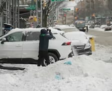 Japonya'da kış şartları can almaya devam ediyor