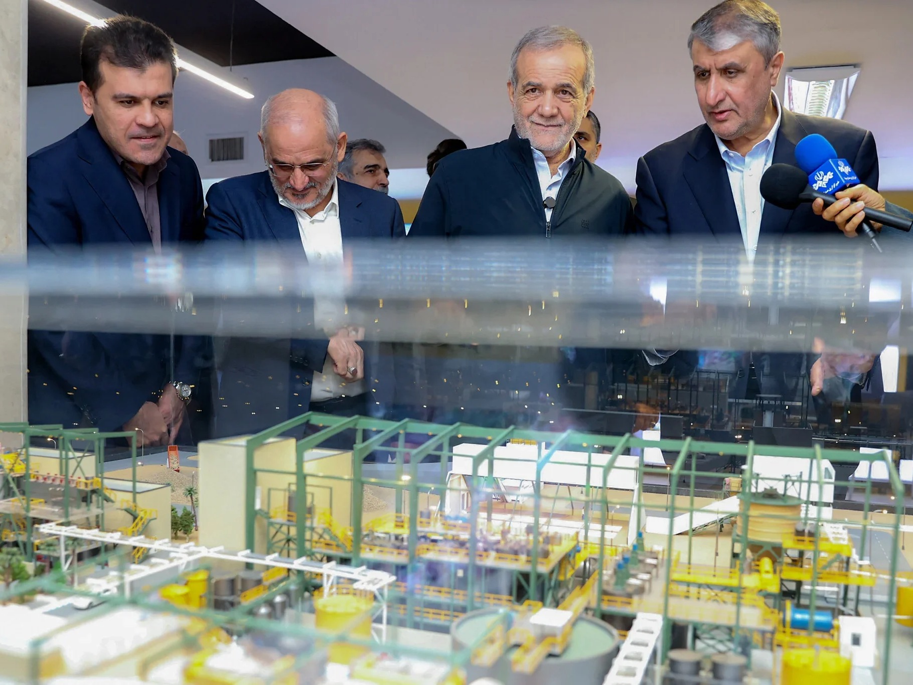 Trump: No Enrichment Allowed in Iran Deal