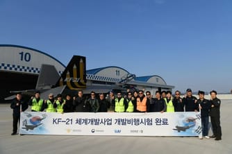 South Korea Completes KF-21 Fighter Flight Tests