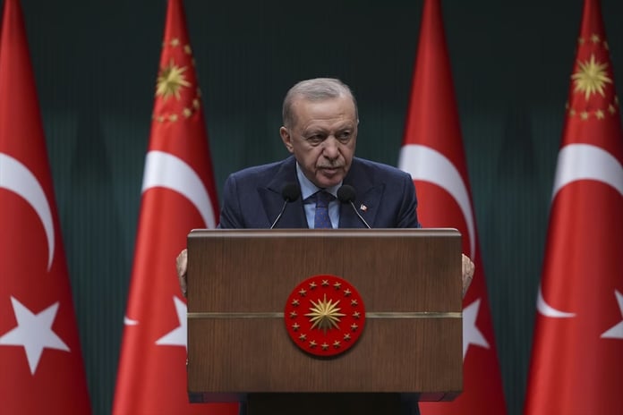 Cumhurbaşkanı Erdoğan: İstanbul siyasi ikbal heveslerinize kurban edilecek şehir değildir