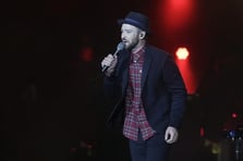 Justin Timberlake'in İstanbul konserine yoğun ilgi