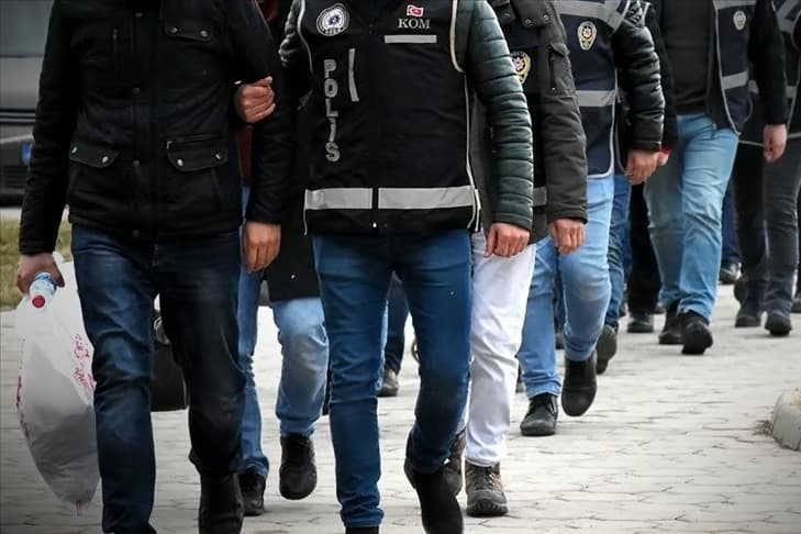 22 ilde dev dolandırıcılık operasyonu: 600 milyonluk vurguna 247 tutuklama