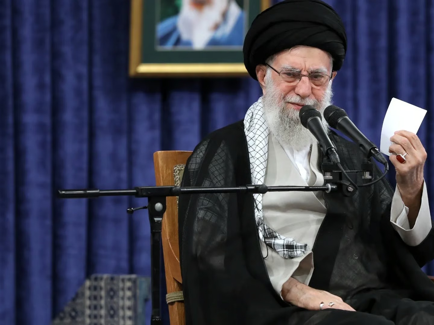 Iran May Accept U.S. Nuclear Deal