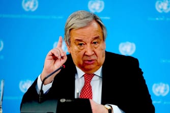 UN Chief: Africa Deserves Permanent Security Council Seat
