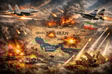 Arab Center DC: İran Savaşı ve Körfez ülkelerinin stratejik sabrı