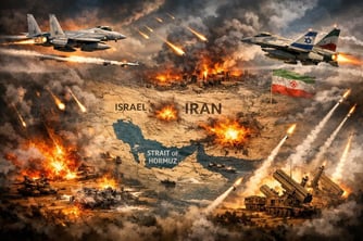 İran Savaşı ve Körfez'in stratejik sabrı