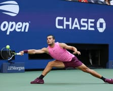 ABD Açık tek erkekler finalinin adı: Sinner zorlu rakibini geçti, Alcaraz, Djokovic'i devirdi