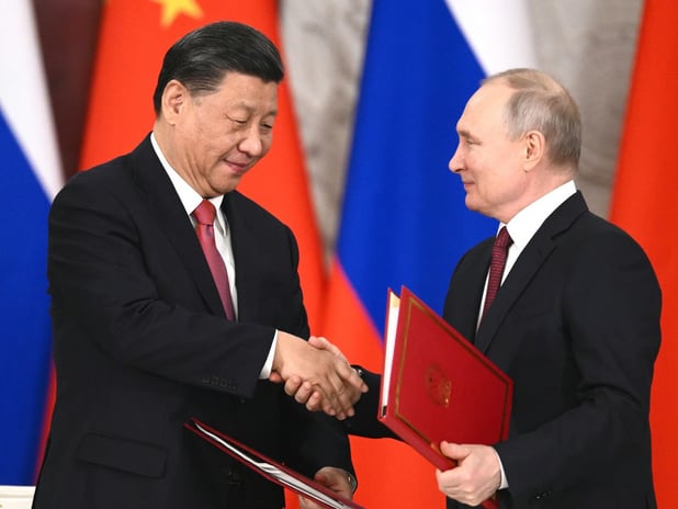 Çin, Ukrayna ve Batı'ya satmadığı İHA'ları Rusya'ya satıyor