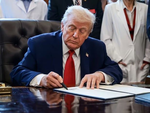 Trump’tan Rus petrolüne yaptırım hamlesi