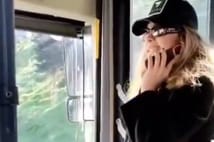 Otobüste "Savcıyım" diyerek terör estiren şahıs yakalandı