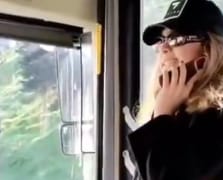 Otobüste "Savcıyım" diyerek terör estiren şahıs yakalandı