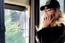 Otobüste "Savcıyım" diyerek terör estiren şahıs yakalandı