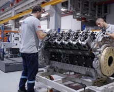 ALTAY Tankı'nın kalbi yerli BATU Güç Grubu ile atacak