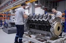 ALTAY Tankı'nın kalbi yerli BATU Güç Grubu ile atacak