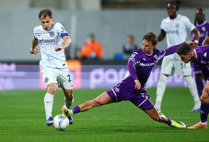 Inter'den üst üste üçüncü puan kaybı