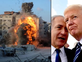 “Hitler Methods” Claim:Israel Accused of Using Aerosol Bombs