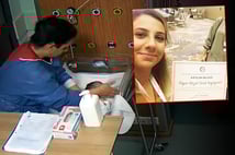 Vicdansız hemşirenin başka vukuatı da ortaya çıktı: Bir bebeği daha darbetmiş