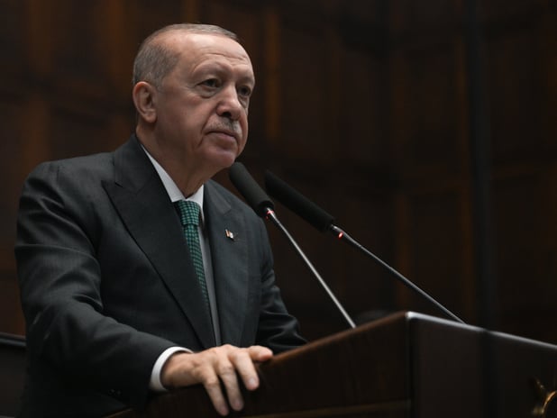 Cumhurbaşkanı Erdoğan LGBT'ye karşı önlemler alındığını açıkladı