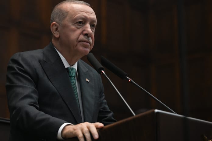 Cumhurbaşkanı Erdoğan LGBT'ye karşı önlemler alındığını açıkladı