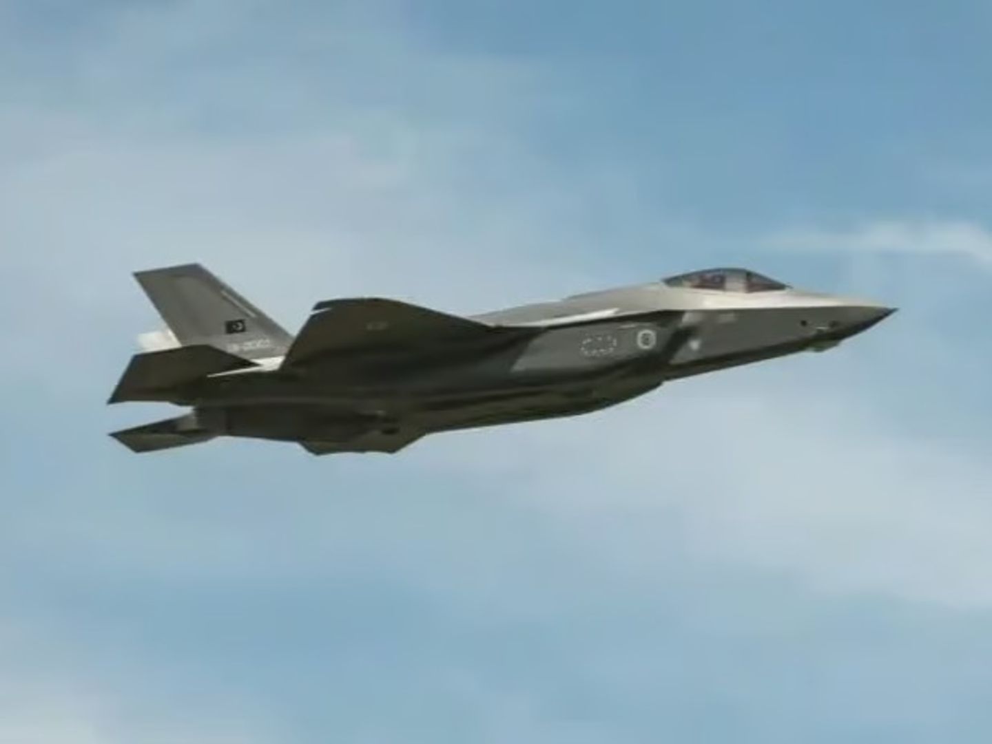 Türkiye’nin F-35 hedefi ABD yaptırımlarıyla karmaşık bir süreçten geçiyor