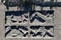 Çaltılar Höyük kazısı 5300 yıl öncesinin sırlarını ortaya çıkarıyor