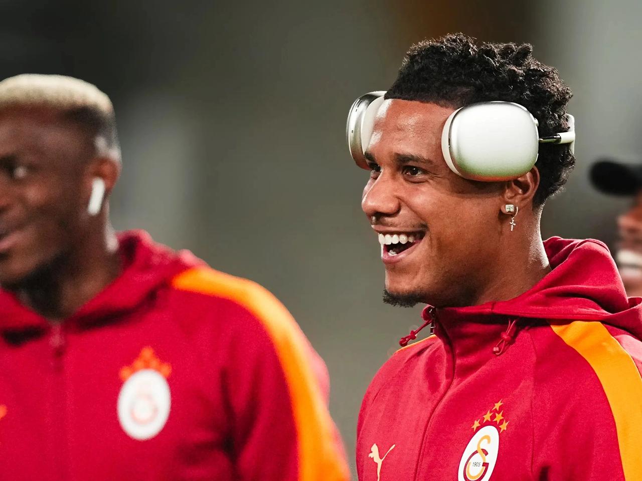 Ismail Jakobs’tan Galatasaray itirafları