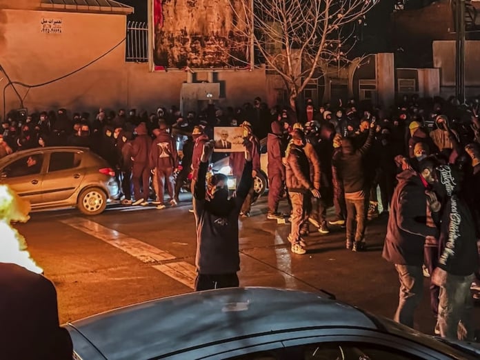 İran protestolarda 3 bin 117 kişinin öldüğünü açıkladı