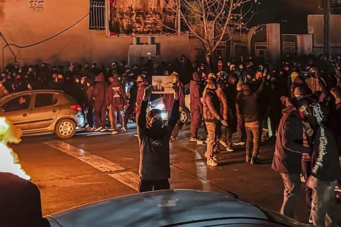 İran protestolarda 3 bin 117 kişinin öldüğünü açıkladı