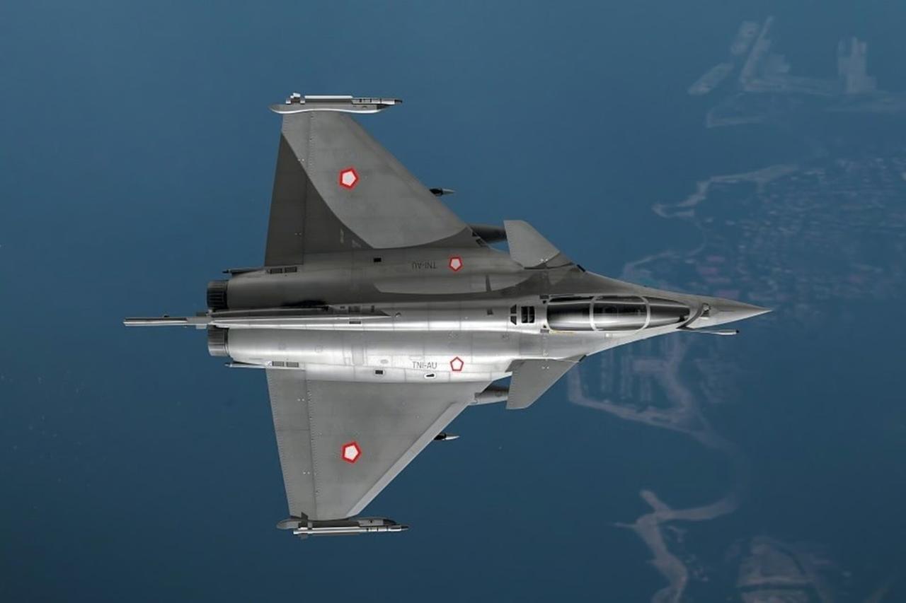 Endonezya, ek Rafale alımını değerlendiriyor