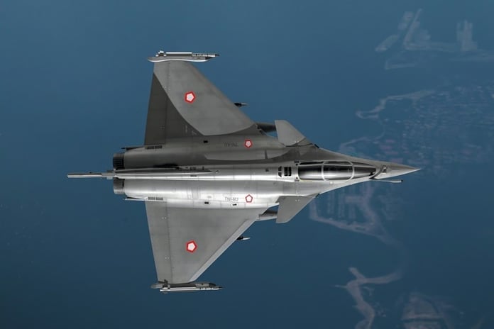 Endonezya, Fransa’ya ek Rafale savaş uçağı siparişi verebilir