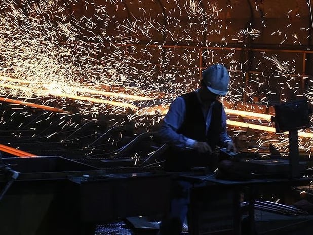 Türkiye ekonomisi yılın ikinci çeyreğinde yüzde 4,8 ile beklentilerin üzerinde büyüdü