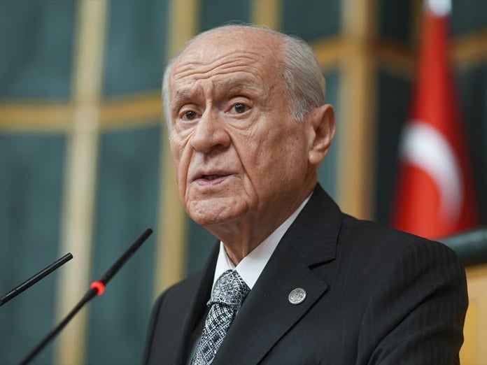 MHP Lideri Devlet Bahçeli'den 15 Temmuz mesajı