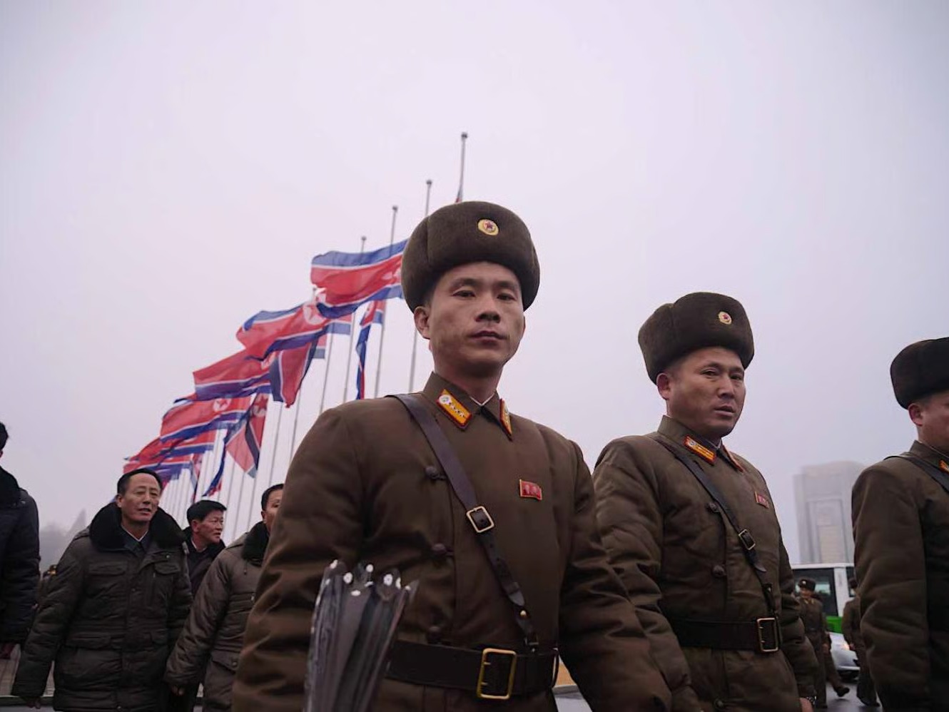 North Korea to Deploy More Troops to Russia