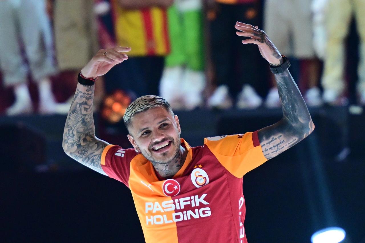Icardi’ye Galatasaray sonrası yeni rota Brezilya