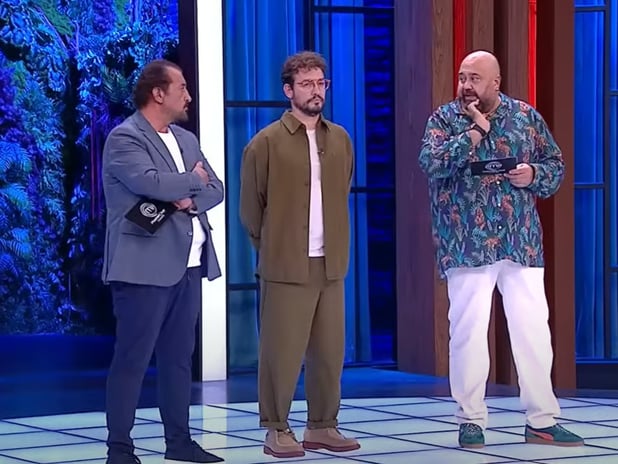 Masterchef eleme adayı kim oldu? TV8 ile 26 Eylül MasterChef son bölüm kim kazandı ve eleme adayları kimler oldu?